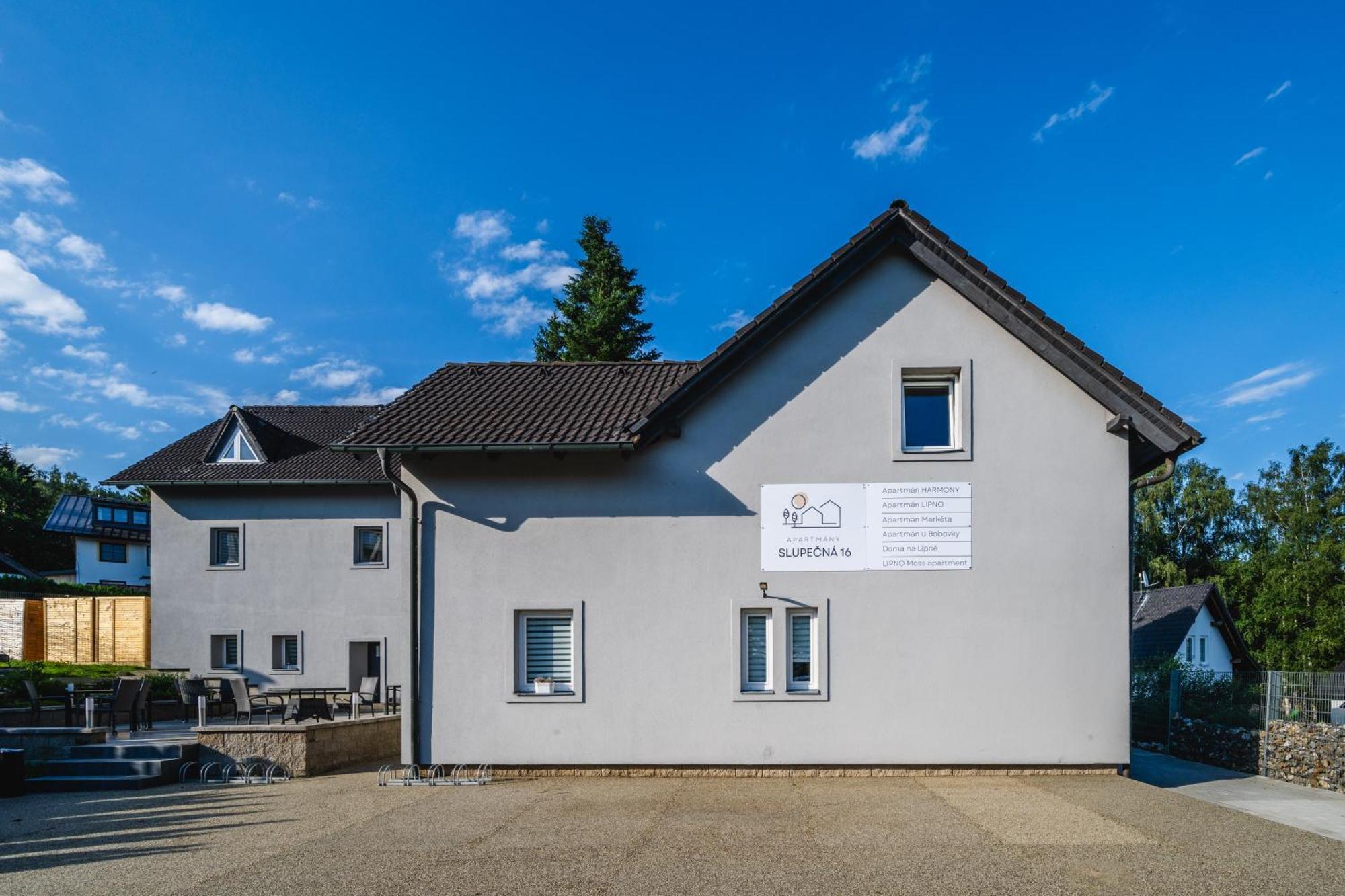 Apartmán Doma Na Lipne Lipno nad Vltavou